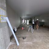 柏の葉　某テナント原状回復工事